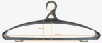 Вешалка-плечики для верхней одежды 52-54