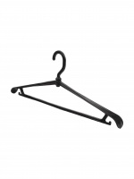 Вешалка-плечики для верхней одежды с поворачивающимся крючком 50-52